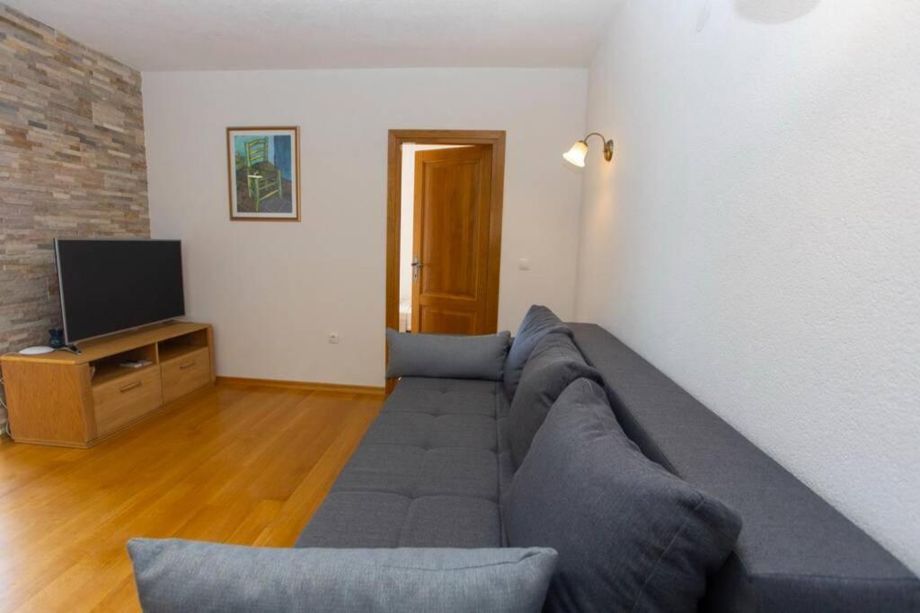 Apartments Vladimir #4 Makarska Exterior foto