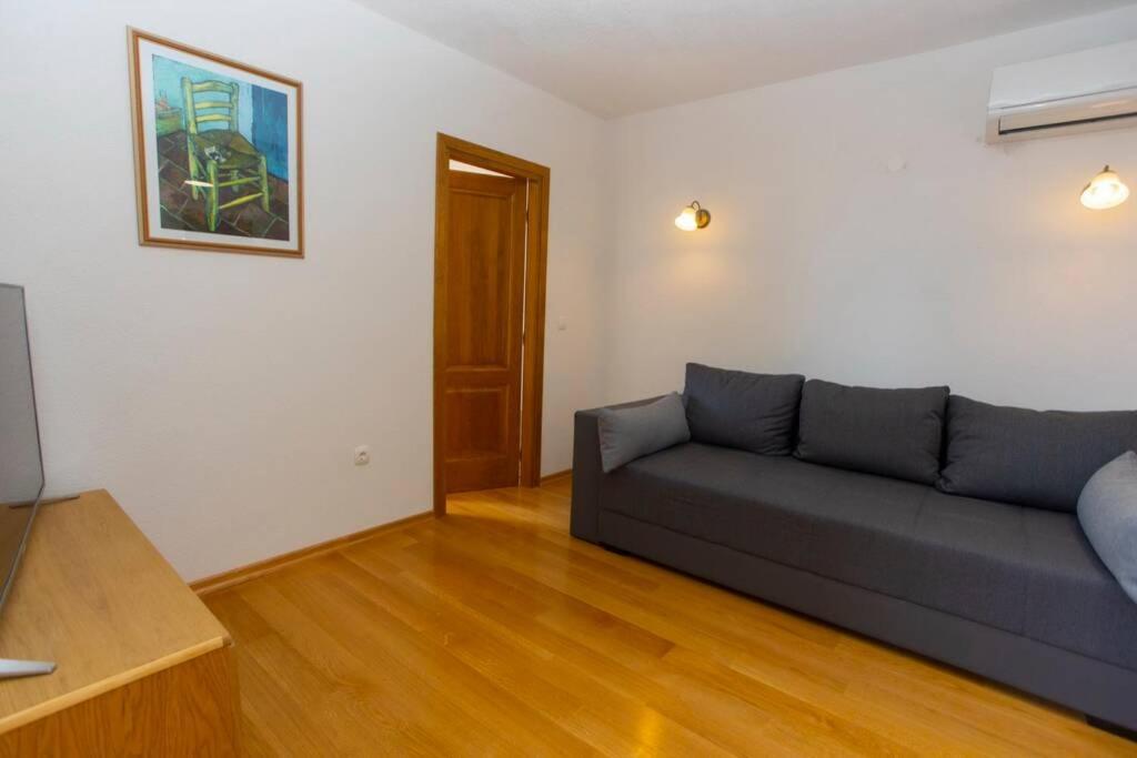 Apartments Vladimir #4 Makarska Exterior foto